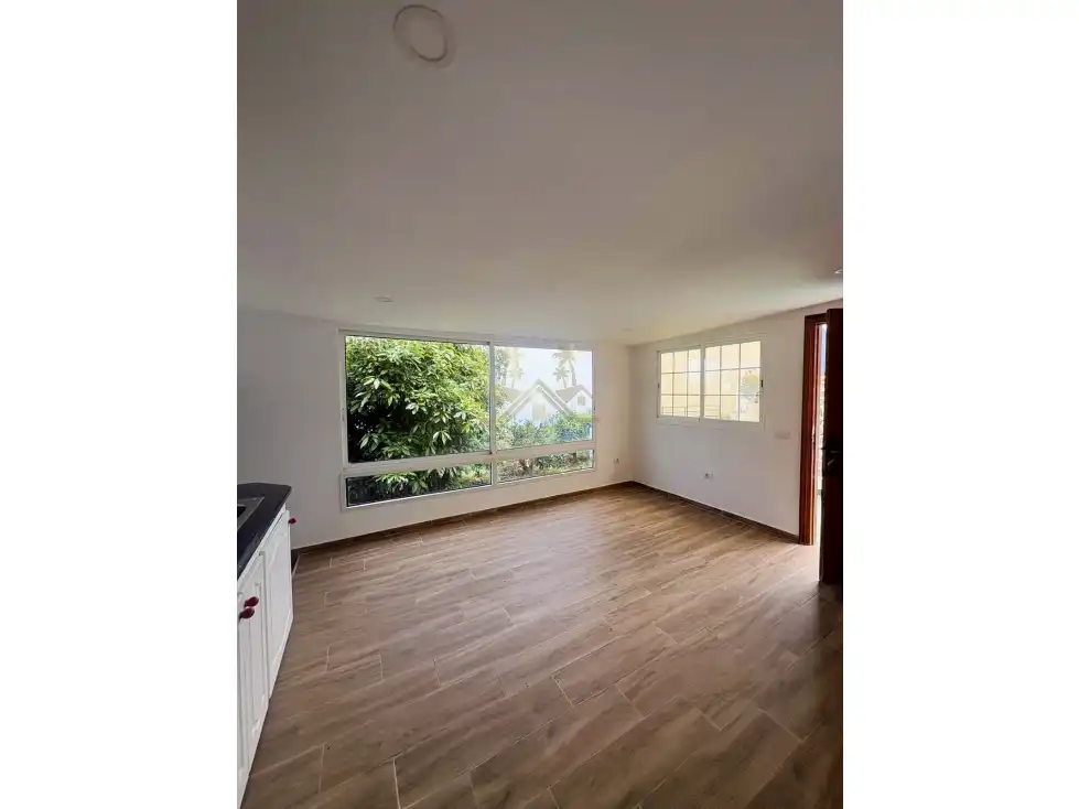 Sala d'estar de Finca rústica en venda en Los Realejos