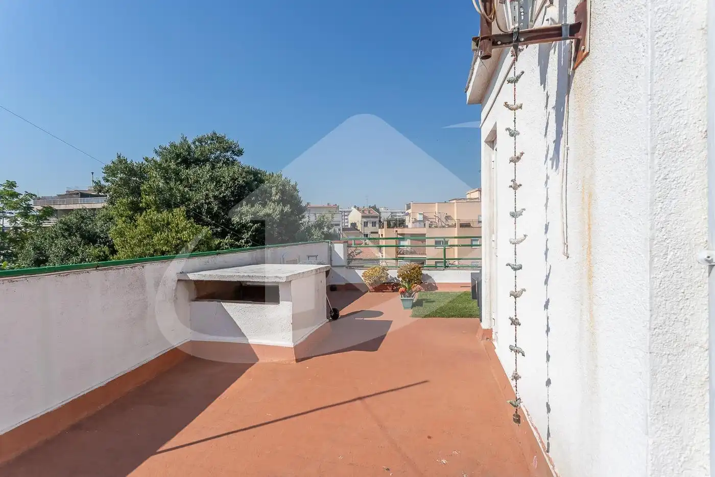 Terrassa de Pis en venda en Cerdanyola del Vallès amb Calefacció, Terrassa i Traster