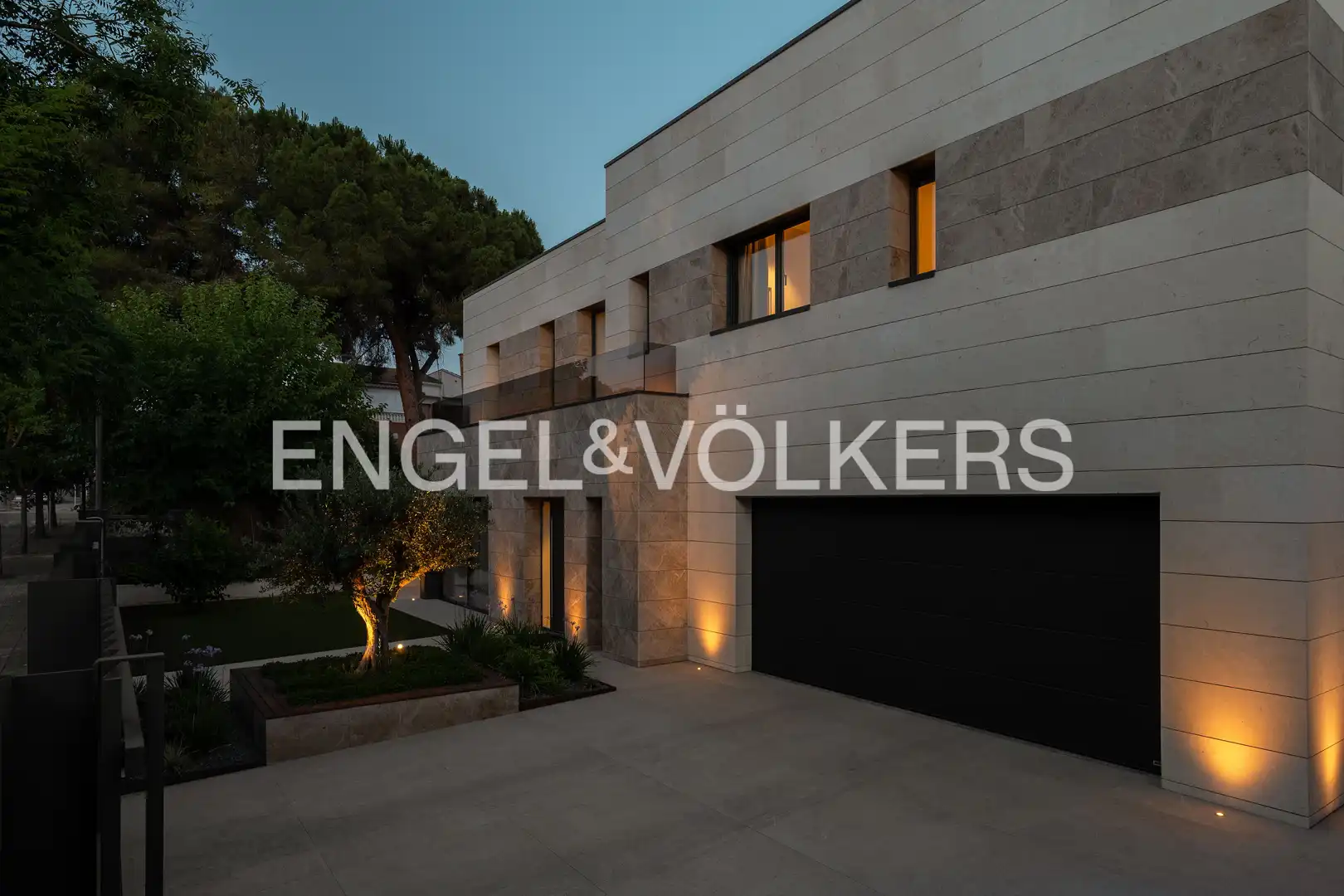 Vista exterior de Casa o chalet de alquiler en Sant Pere de Ribes con Aire acondicionado, Calefacción y Jardín privado