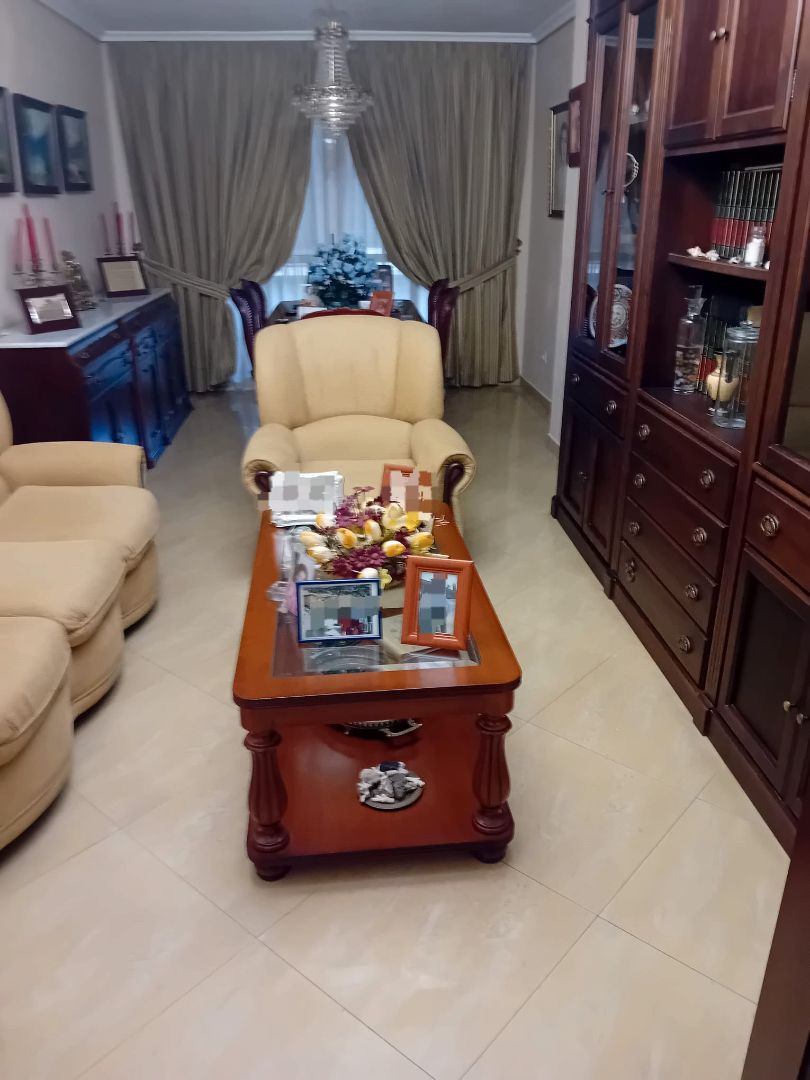 Sala d'estar de Pis en venda en  Córdoba Capital amb Aire condicionat, Calefacció i Terrassa