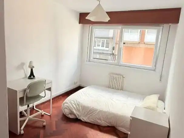 Habitació a Rúa Hospital, 2, Monte Alto - Zalaeta - Atocha