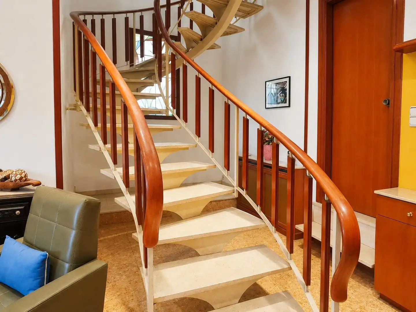 Casa con terraza en venta en Carrer CAN FALGUERA, imagen 21
