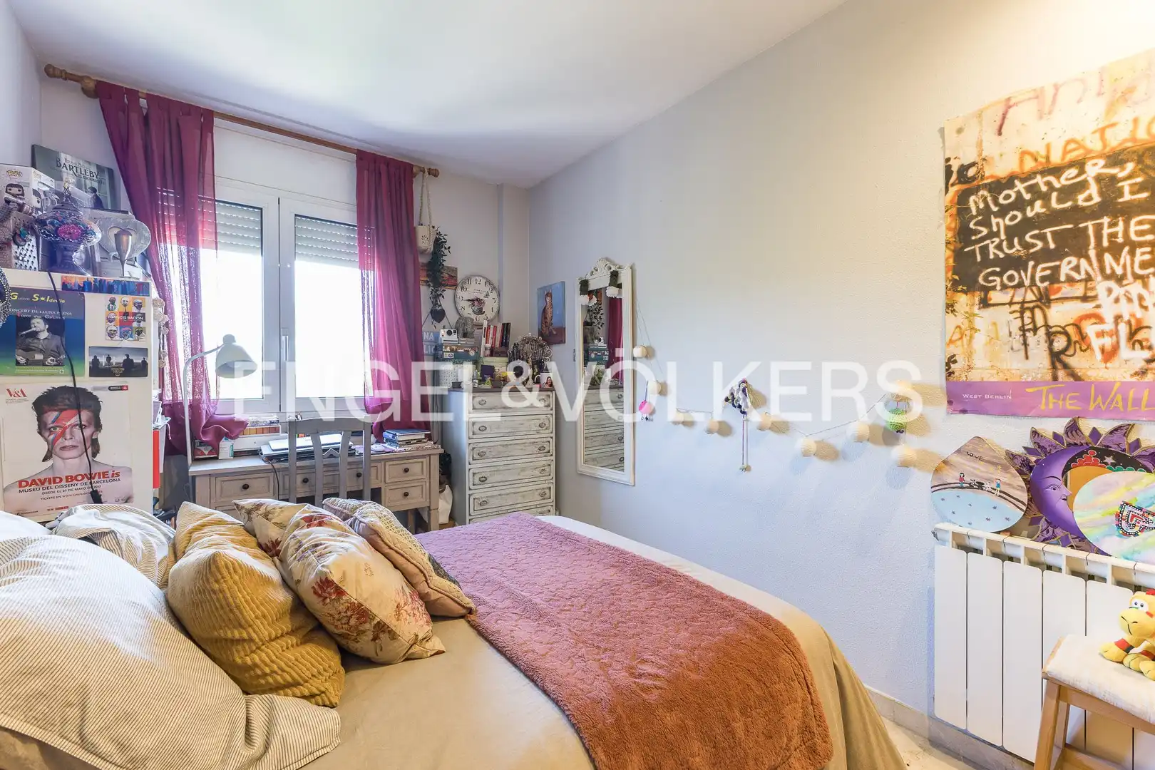 Bedroom of Duplexes for sale in Castelldefels  with Air Conditioner, Heating and Terrace