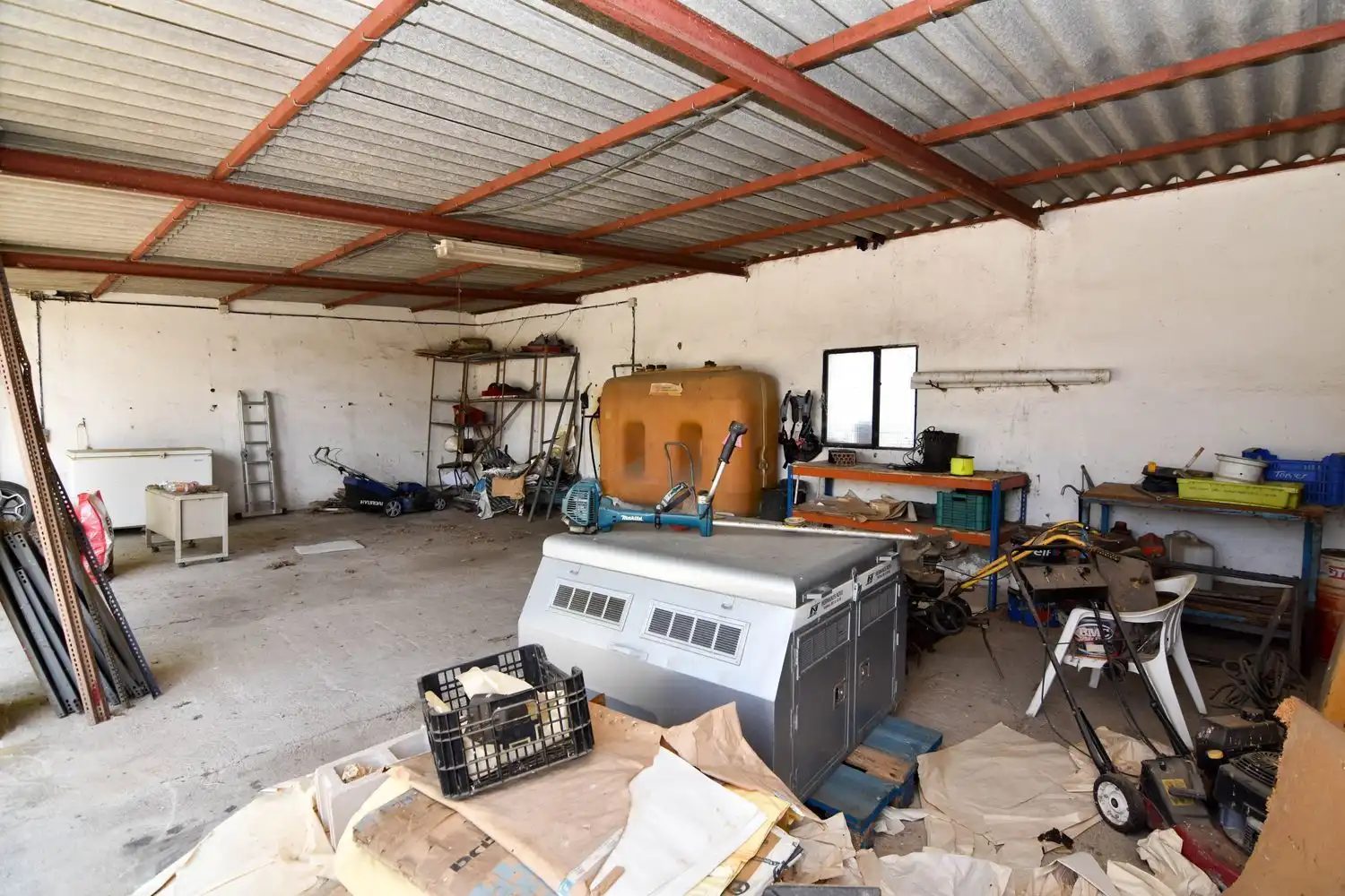 Finca rústica en venta en Navalcarnero con Jardín privado, Terraza y Trastero