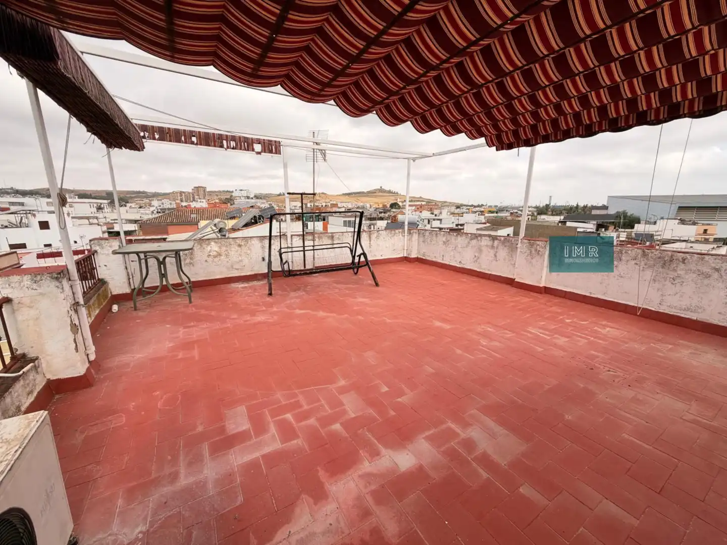 Terrassa de Apartament en venda en Camas amb Terrassa