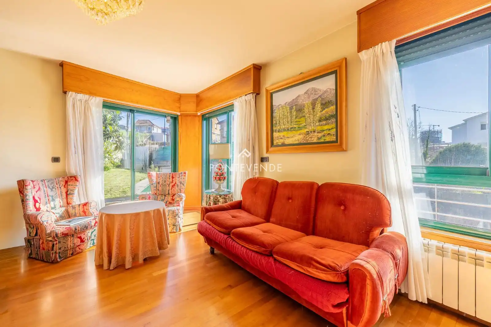 Detached homes for sale in Raposa, 17, Bouzas