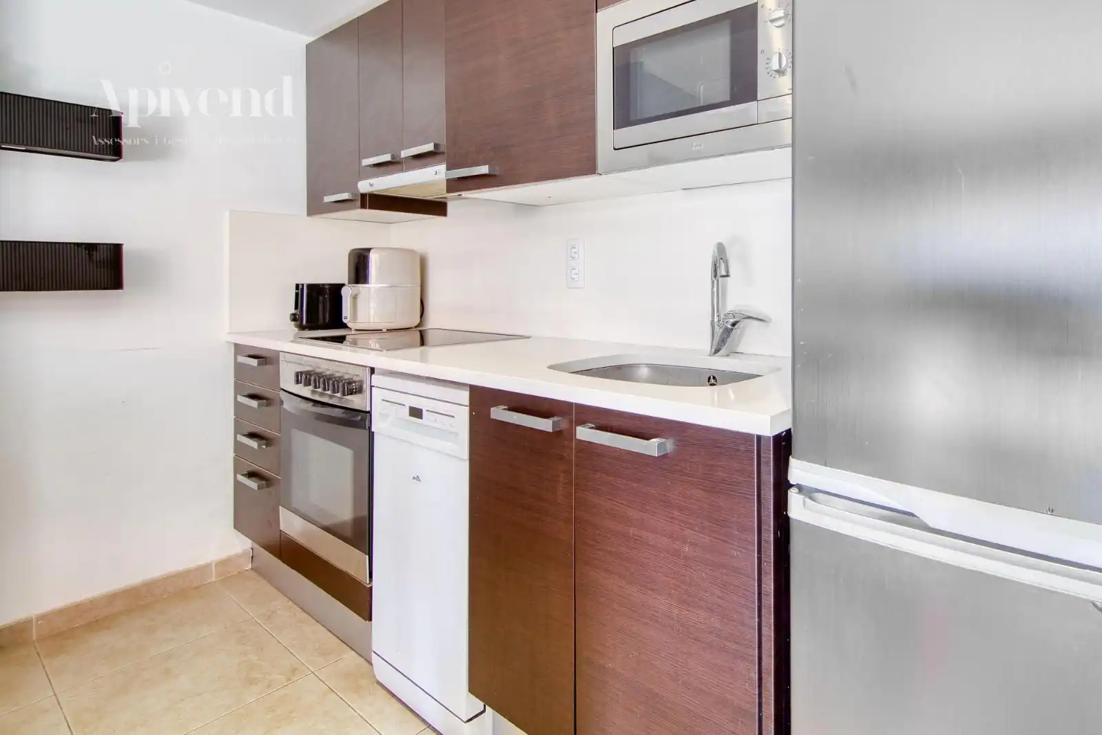 Piso con piscina en venta en Cap Blanc, imagen 13