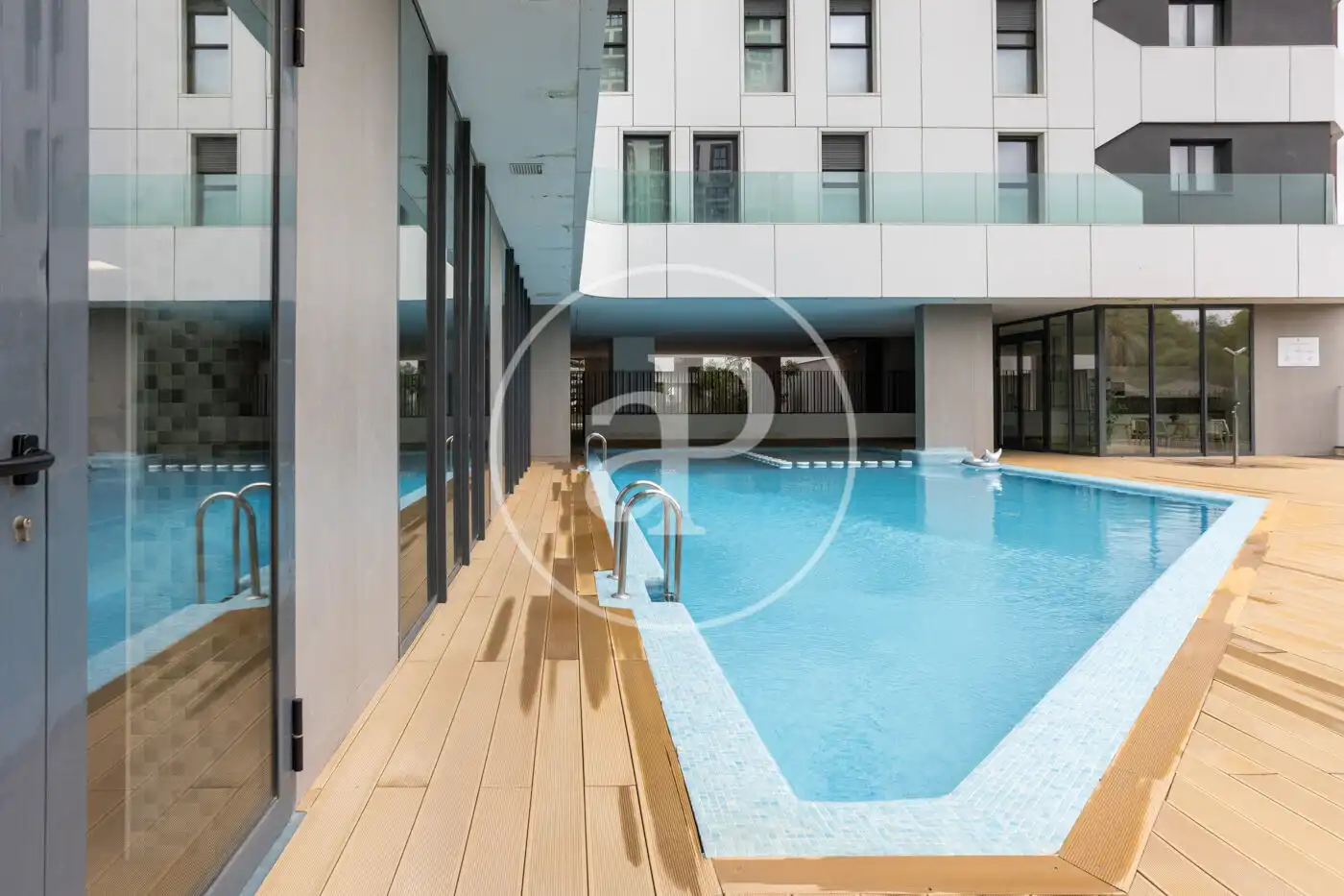 Piso con terraza en venta en Carrer d'Aarón Vidal López, imagen 35