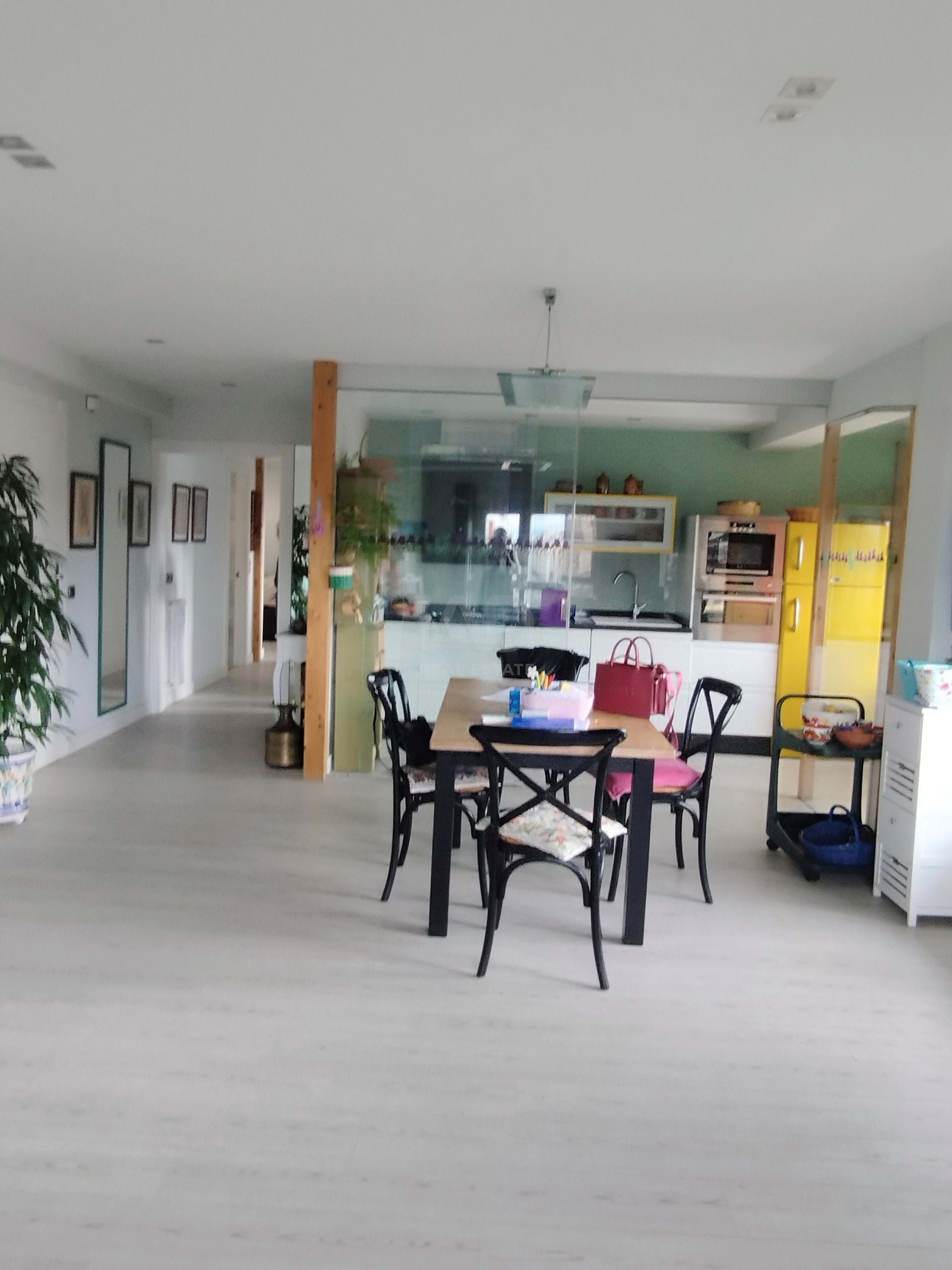 Dining room of Flat for sale in León Capital   with Air Conditioner, Heating and Terrace