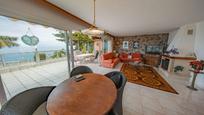 Living room of House or chalet for sale in El Sauzal  with Private garden, Terrace and Swimming Pool
