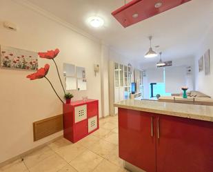 Kitchen of Flat for sale in San Sebastián de la Gomera  with Air Conditioner, Parquet flooring and Storage room