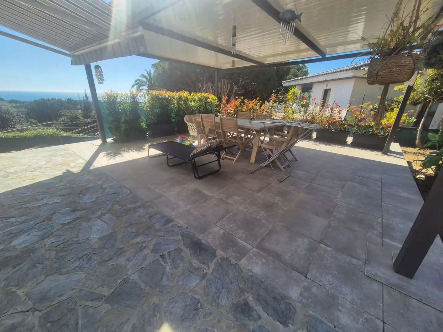 Casa con terraza en venta en Carrer Llorenç Trias 13, imagen 4