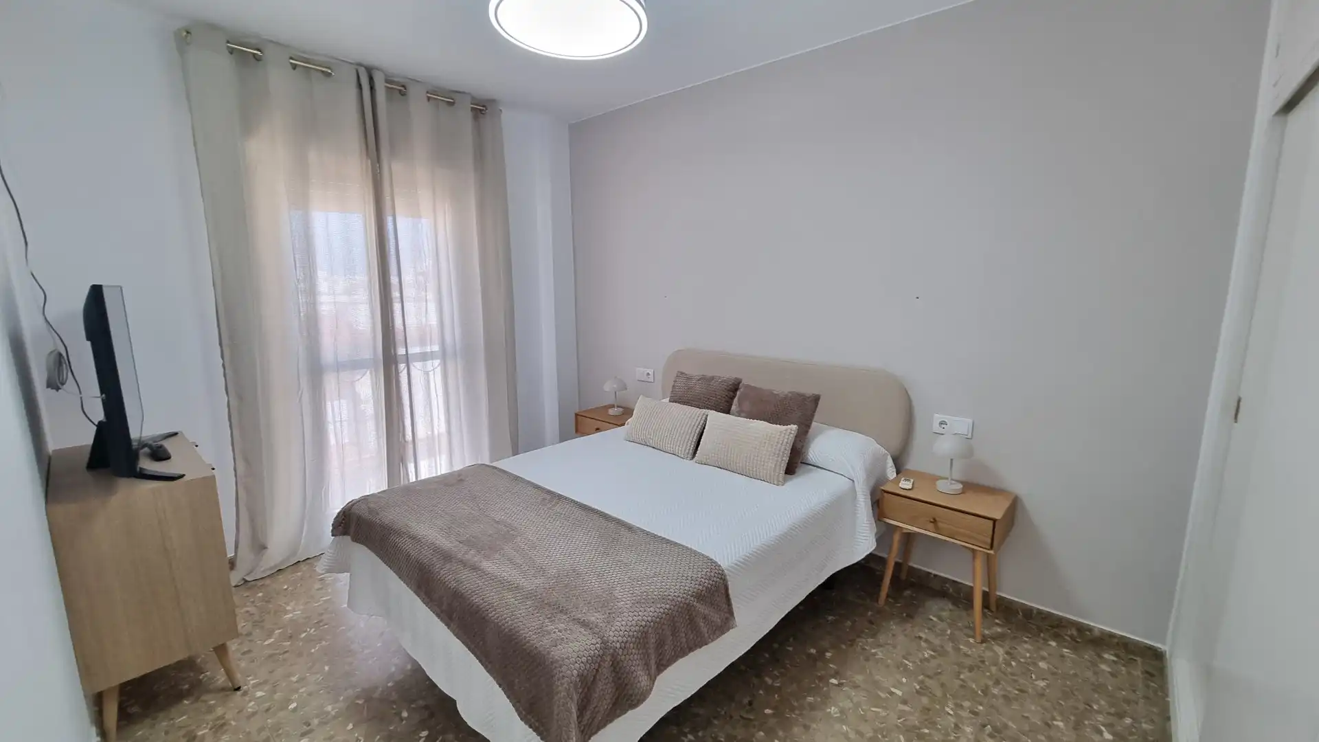 Habitación de Dúplex en venta en Chipiona con Aire acondicionado, Terraza y Amueblado