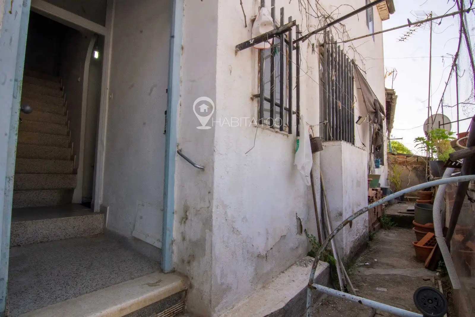 Vista exterior de Casa o chalet en venta en Cuenca con Calefacción y Trastero