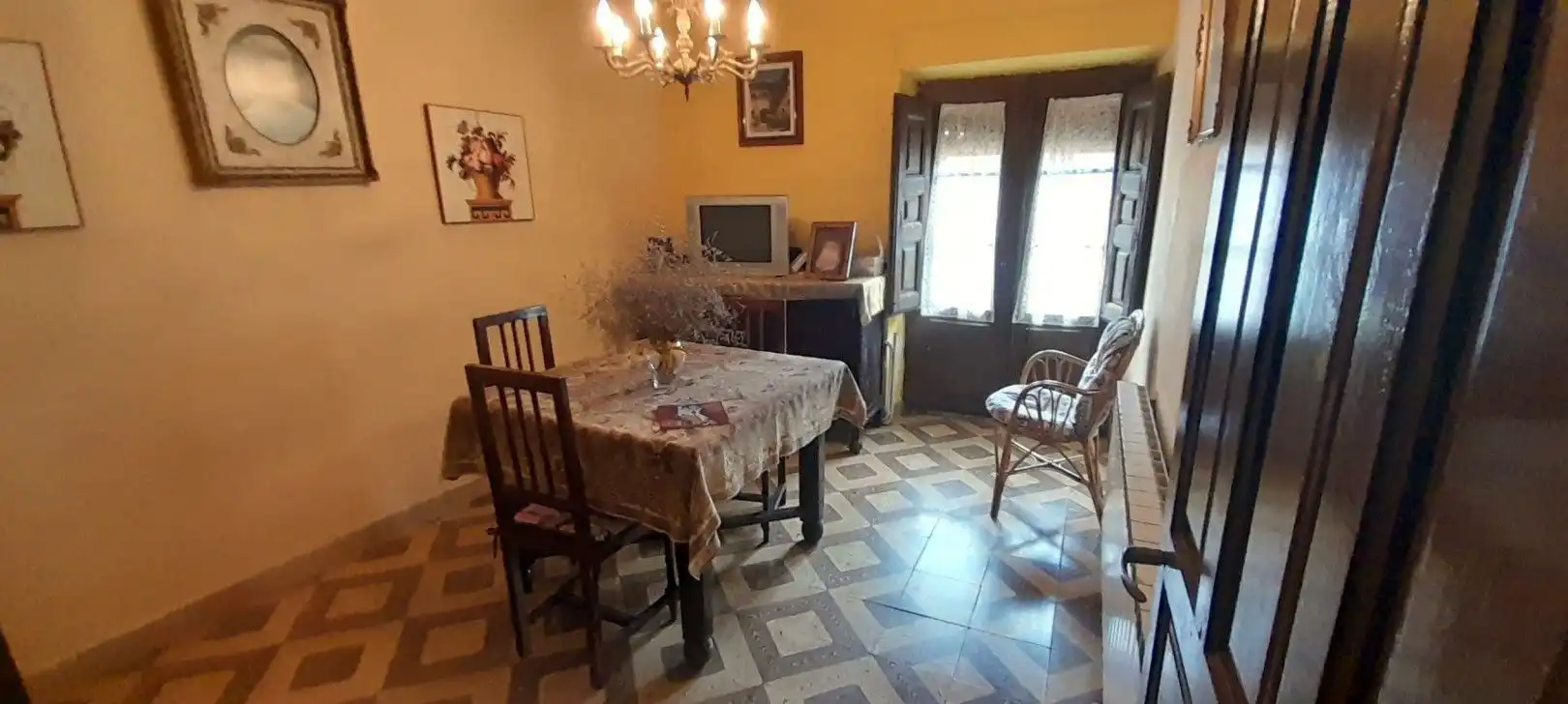 Dining room of Houses for sale in Elciego