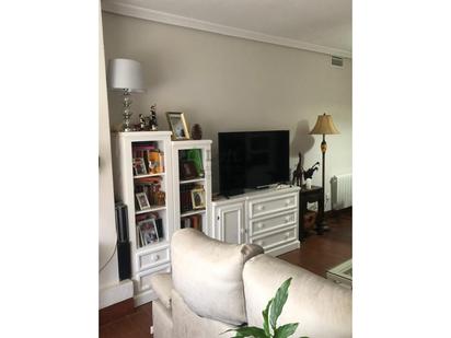 Living room of Flat for sale in Badajoz Capital  with Air Conditioner and Heating