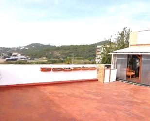 Terrace of Attic for sale in Malgrat de Mar  with Terrace and Balcony