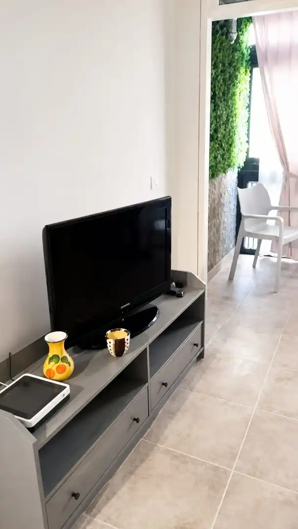 Living room of Flat for rent in Puerto de la Cruz