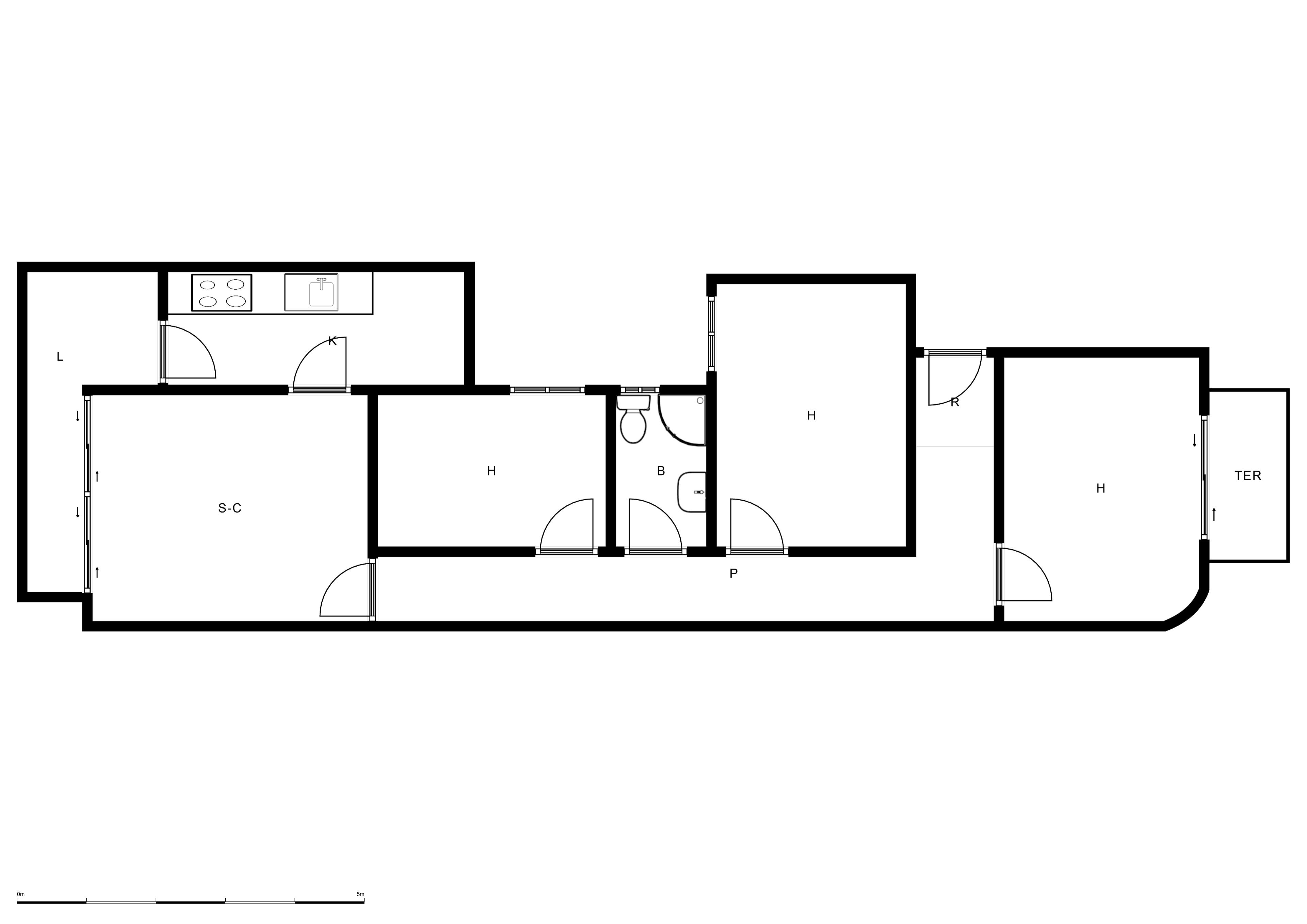 Flat for sale in Terrassa  with Heating and Terrace