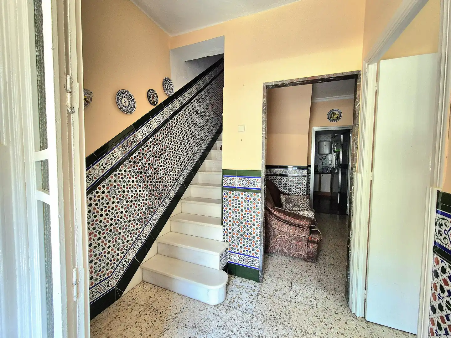 Terraced house for sale in Calle Virgen de las Nieves, imagen 3