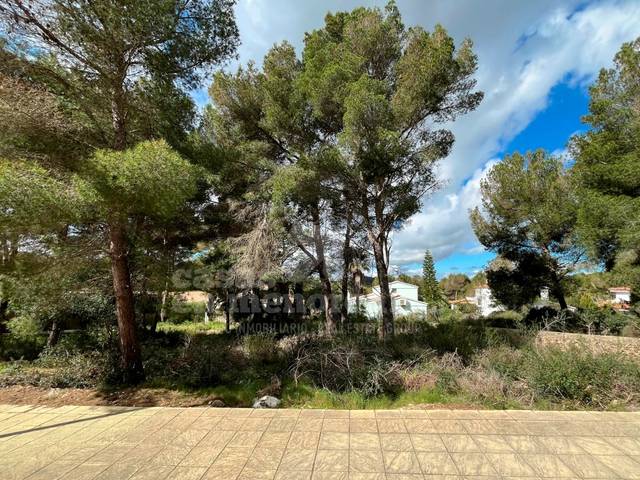 Terreno residencial en Venta en Son Parc