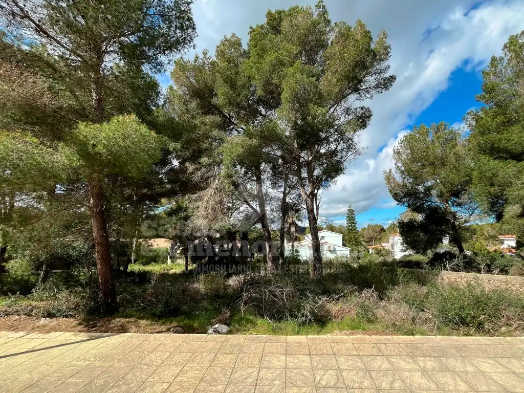 Residential land for sale in Son Parc