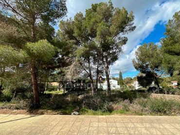 Terreny residencial en venda a Son Parc