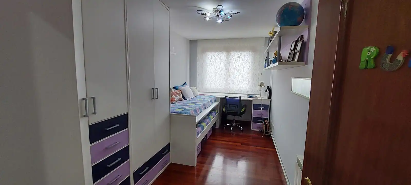 Habitación de Piso en venta en Guriezo con Calefacción, Terraza y Trastero