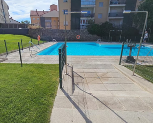 Swimming pool of Flat for sale in El Molar (Madrid)  with Terrace