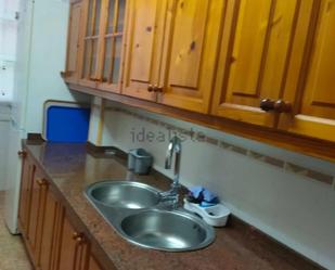 Kitchen of Flat to rent in  Almería Capital