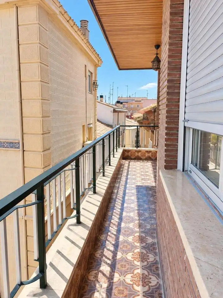 Wohnung mit Aufzug zur Miete in Plaza Santiago Sas, imagen 5