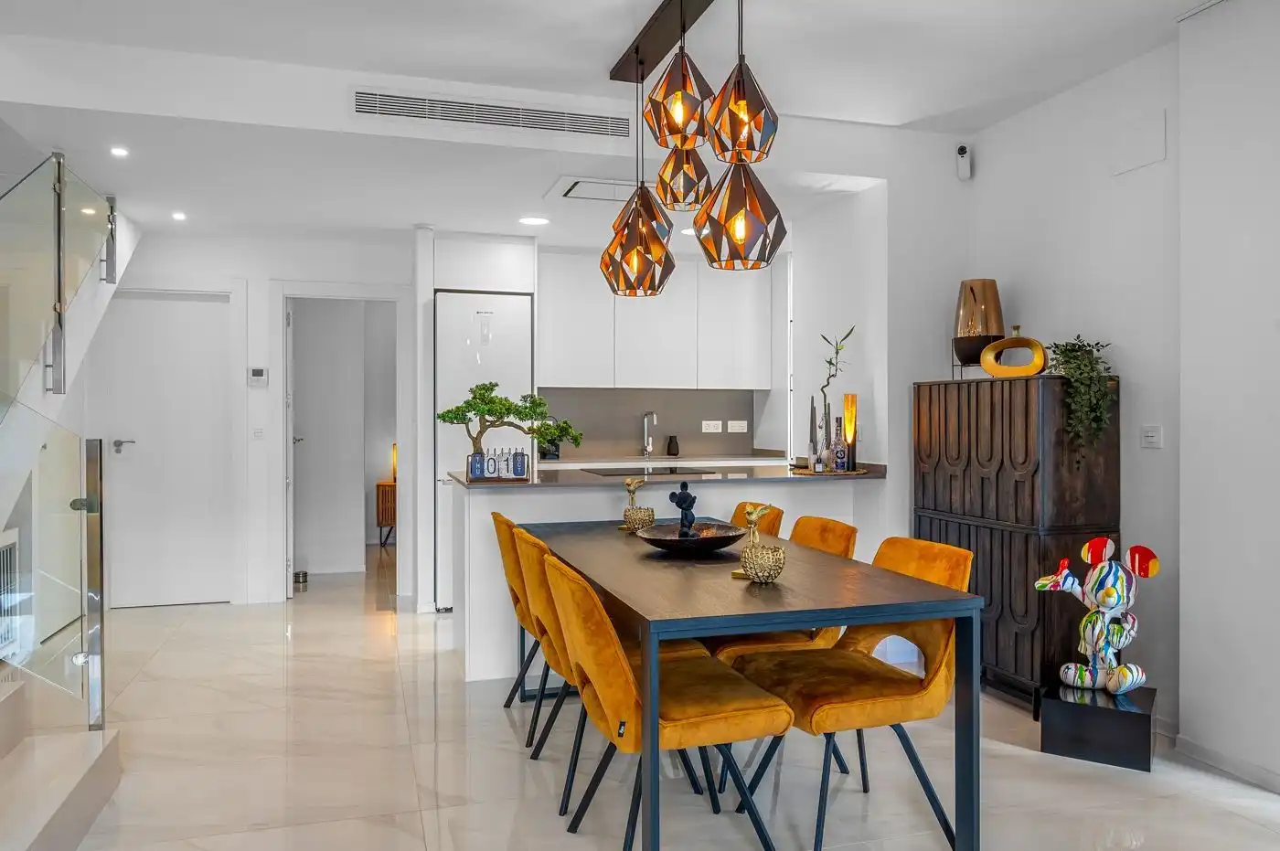 Detached house with terrace for sale in Calle GRANADO, imagen 20