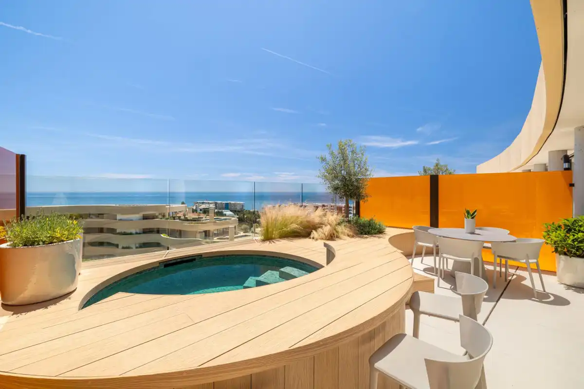 Appartement compact avec piscine à vendre à El Higuerón, imagen 27