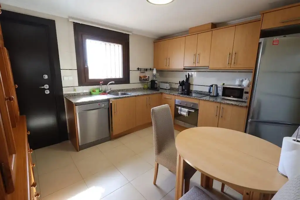 Kitchen of Detached homes for sale in Rojales  with Air Conditioner, Private garden and Terrace