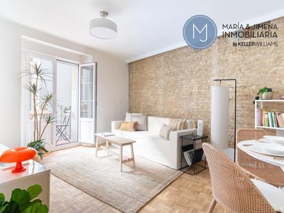Exterior view of Flat for sale in  Pamplona / Iruña  with Heating, Storage room and Balcony