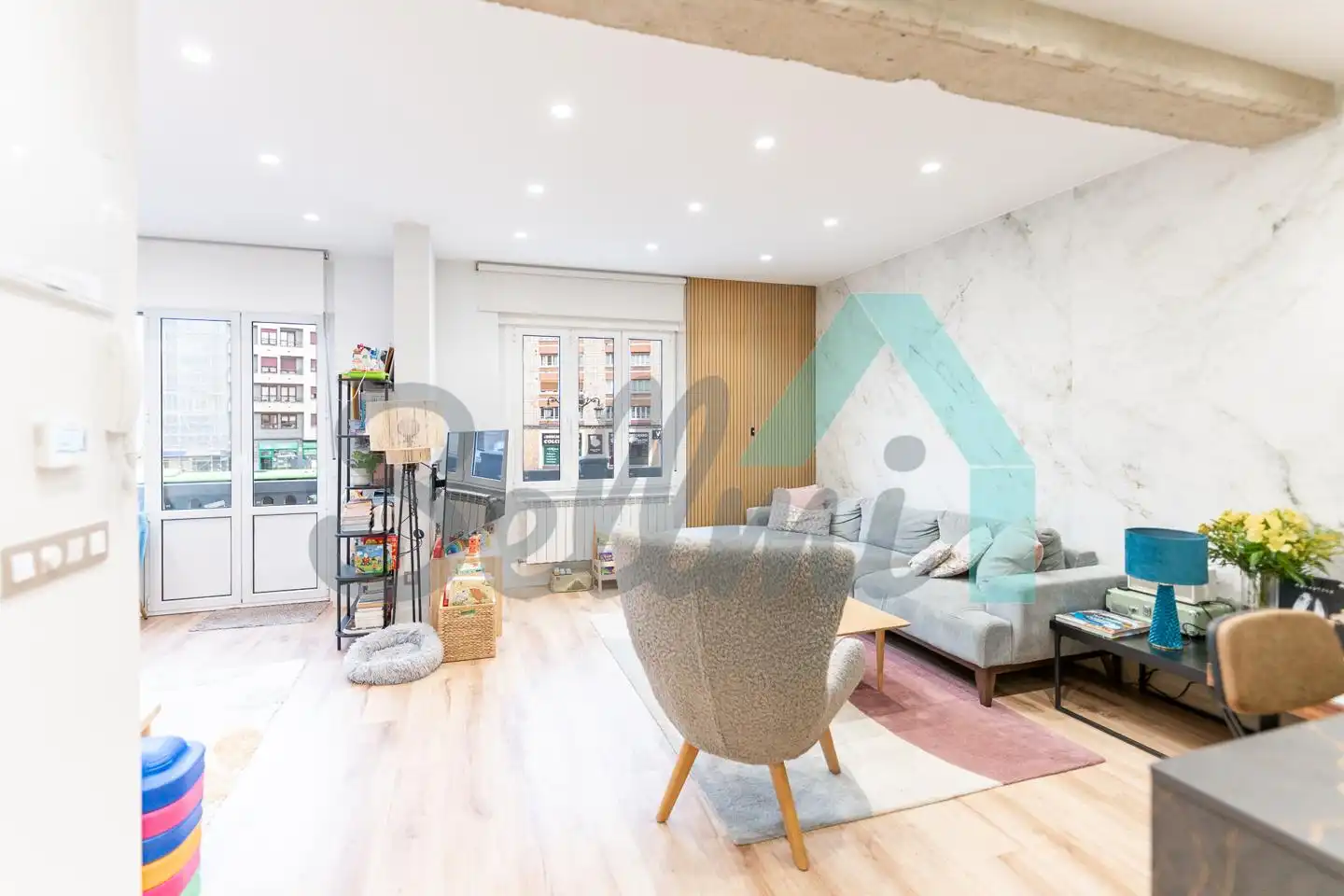 Flat for sale in Oviedo , Asturias