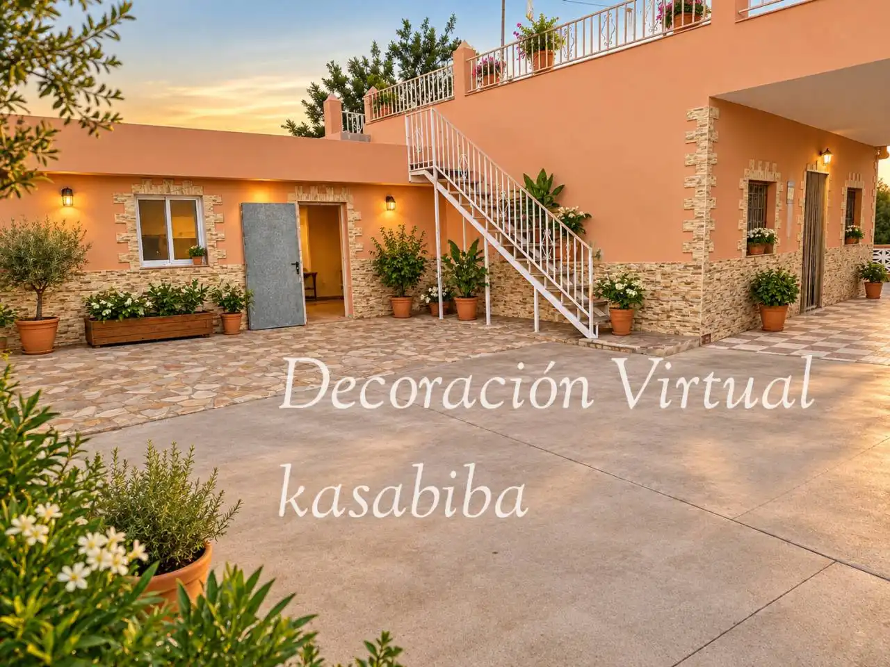 Casa rústica con jardín en venta en Urbanizacion LA PARIDERA, POLIGONO, imagen 2