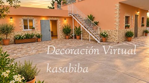 Foto 2 de Finca rústica en venta en Urbanizacion la Paridera, Poligono, Vilamarxant, Valencia