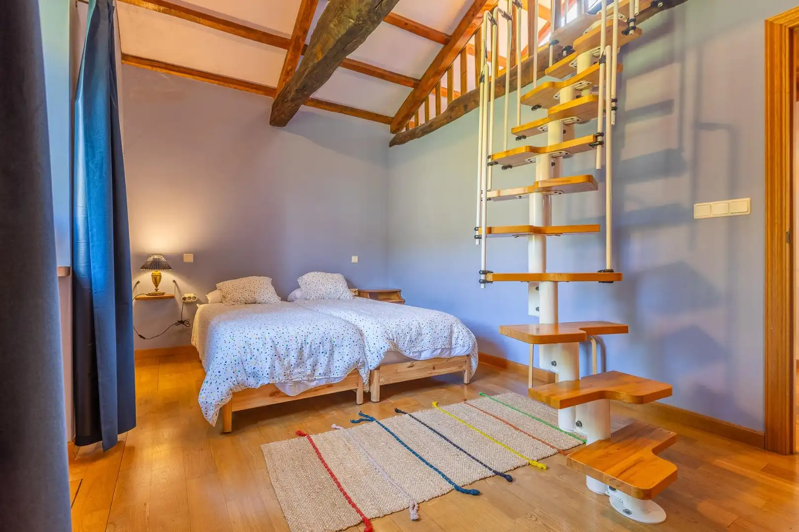 Habitación de Casa o chalet en venta en Cesuras con Jardín privado, Terraza y Trastero