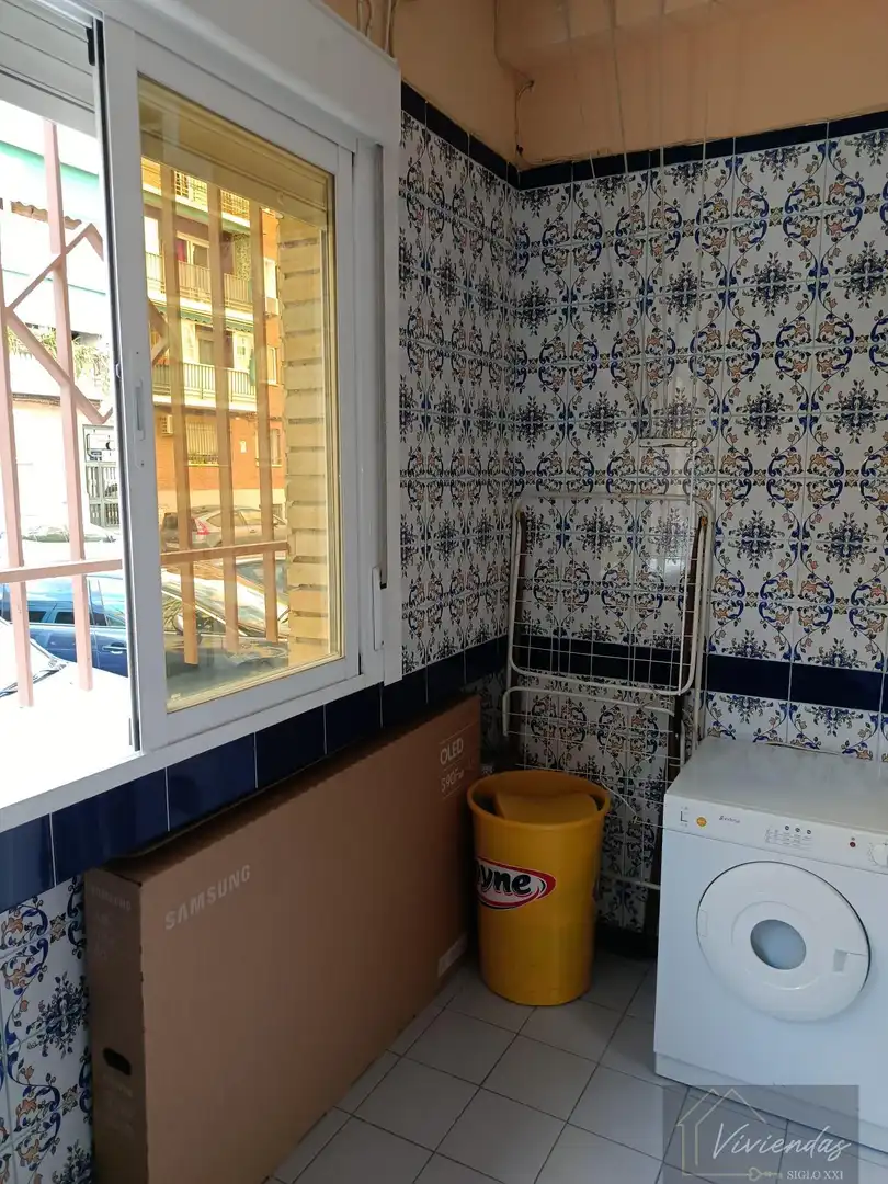 Baño de Piso en venta en Móstoles con Calefacción y Terraza