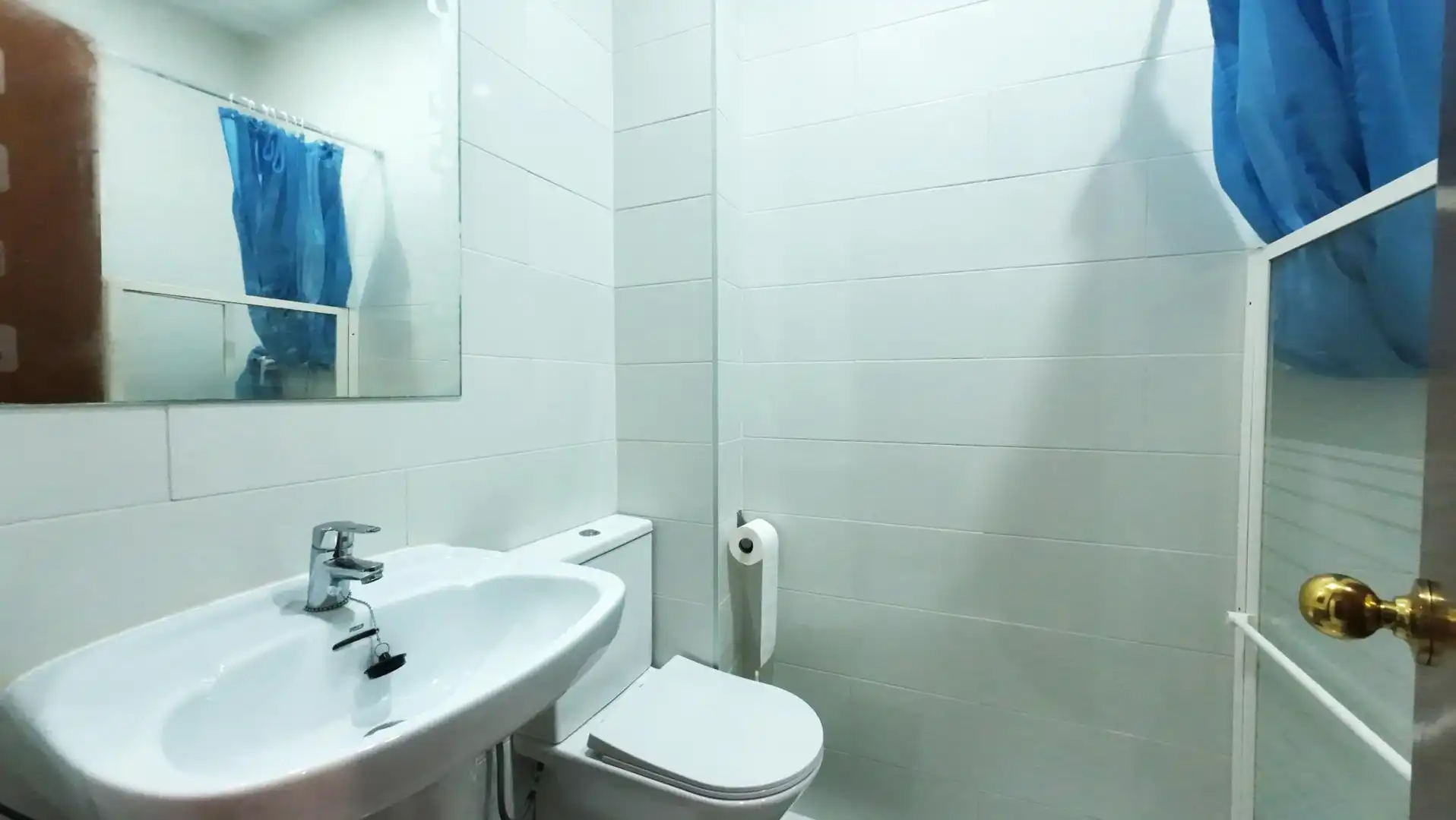 Bathroom of Flat for sale in Figueres  with Heating