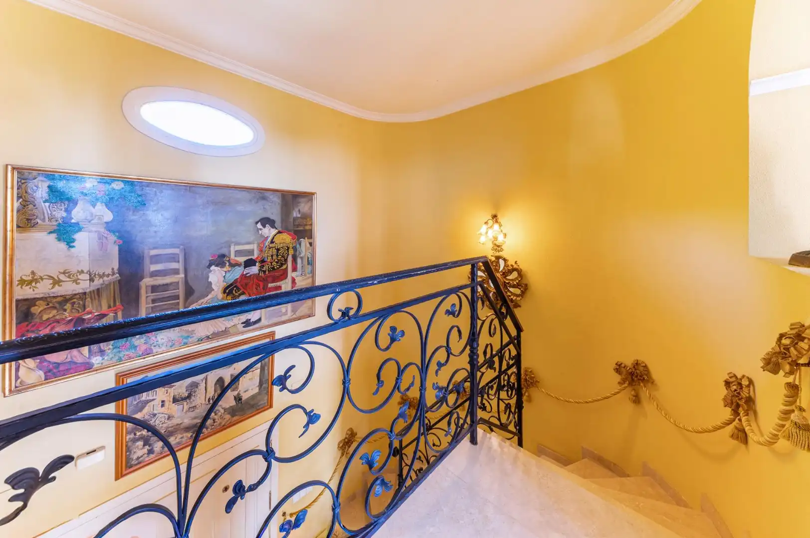 Villa mit Terrasse zum Verkauf in Golf Bahía, imagen 25