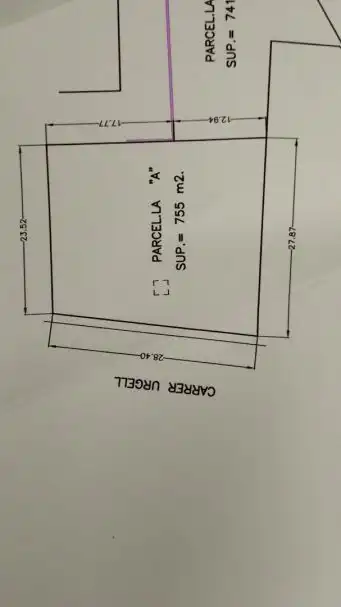 Terreno residenziale in vendita a Calle del Comte Jaume d'Urgell 84, imagen 27