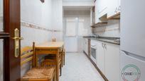 Kitchen of Flat for sale in Gijón   with Parquet flooring and Terrace