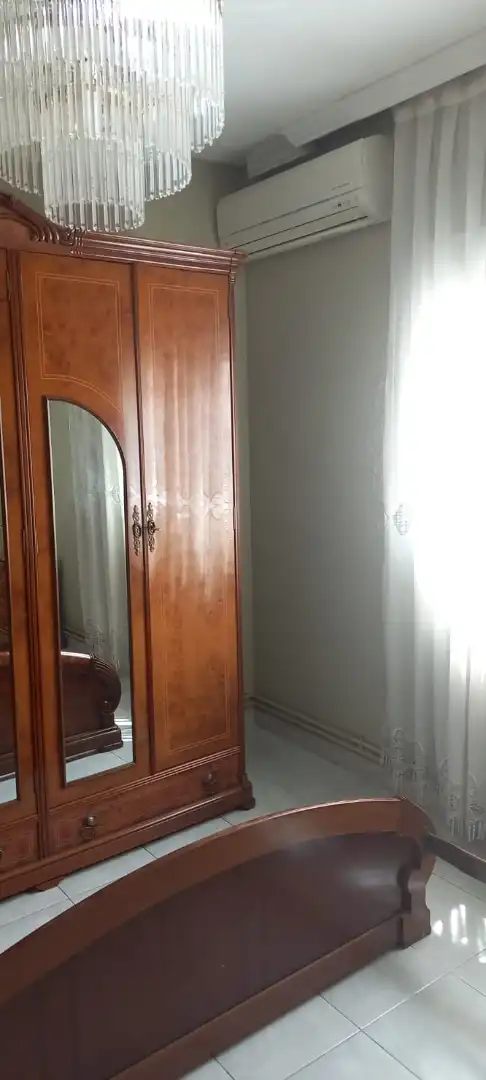 Bedroom of Flat for sale in Móstoles  with Air Conditioner, Heating and Terrace