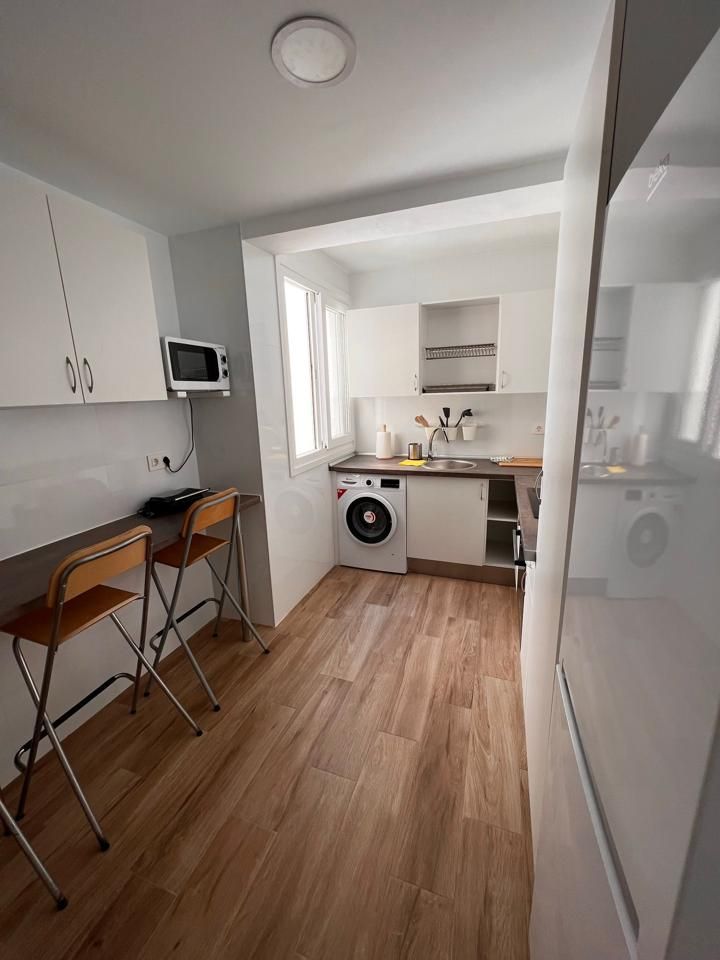 Cuina de Pis en venda en  Zaragoza Capital amb Aire condicionat, Calefacció i Terrassa