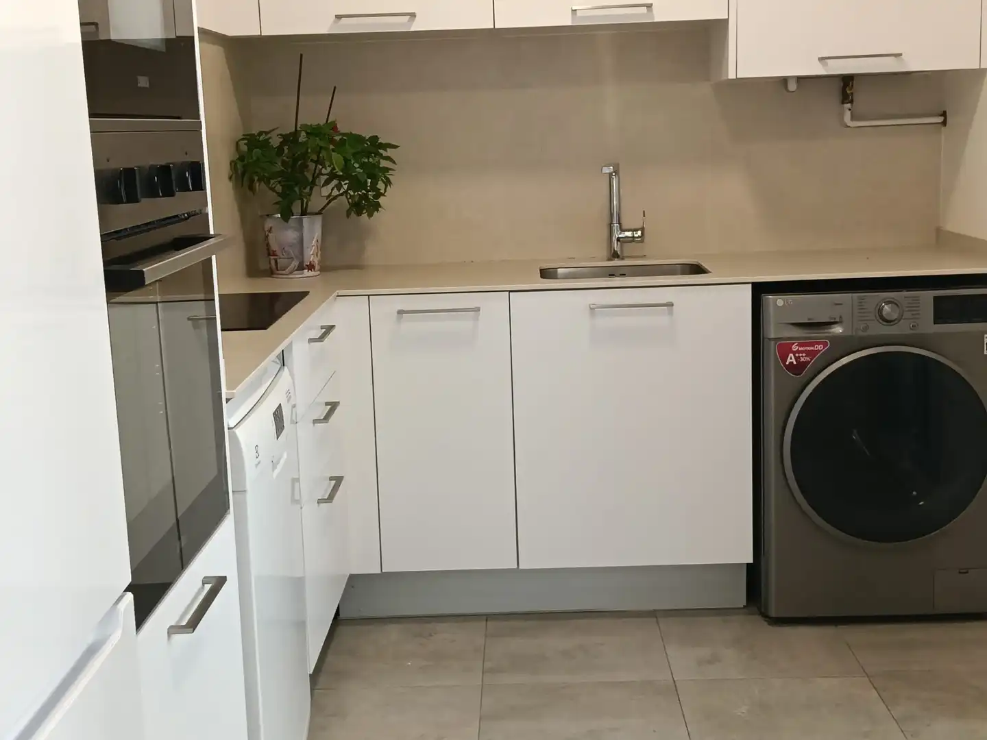 Flat with terrace to rent in Barrio la Cruz, imagen 14