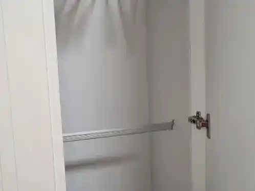 Badezimmer von Wohnung zur Miete in La Antilla mit Balkon