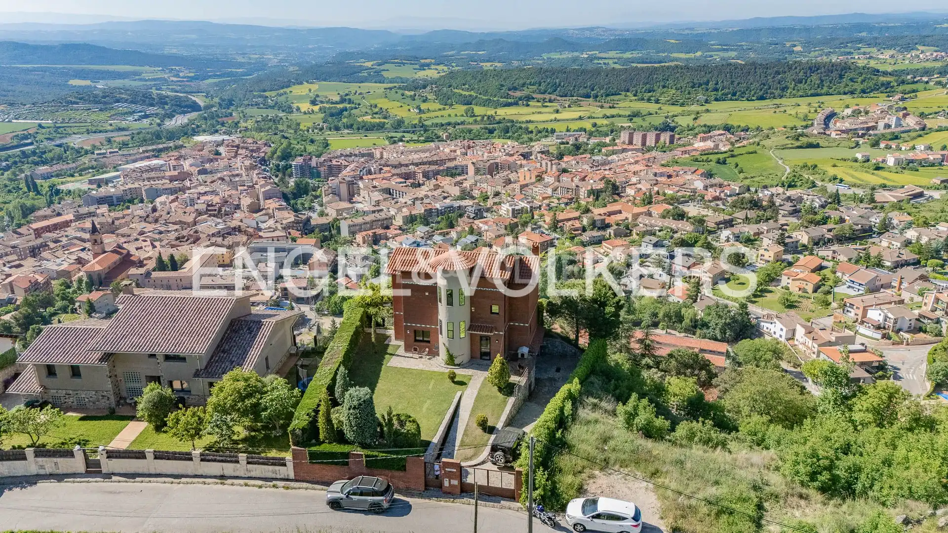 Casa o chalet en venta en Berga con Calefacción, Jardín privado y Terraza