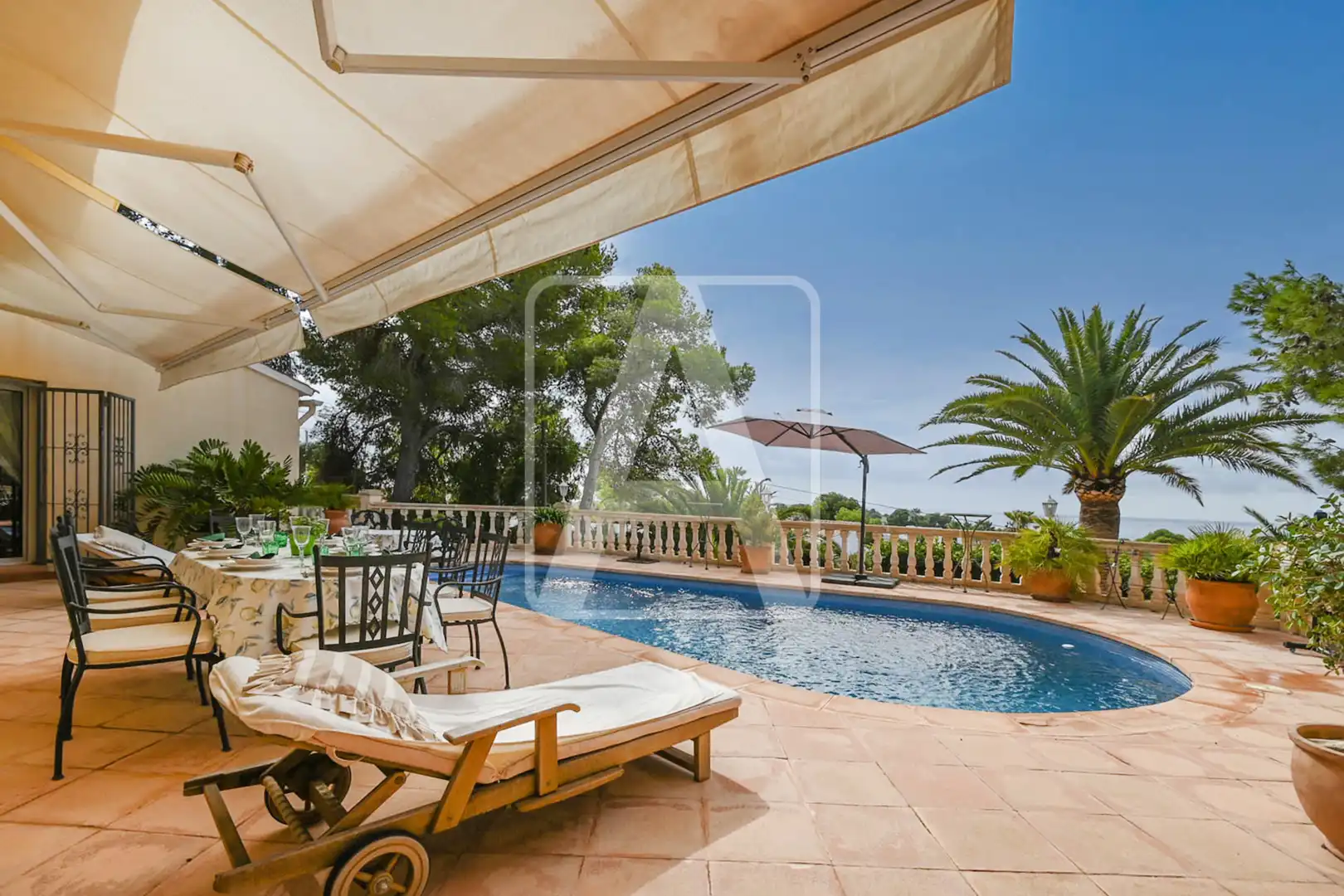 Chalet con piscina en venta en La Viña - Montemar - San Jaime, imagen 21